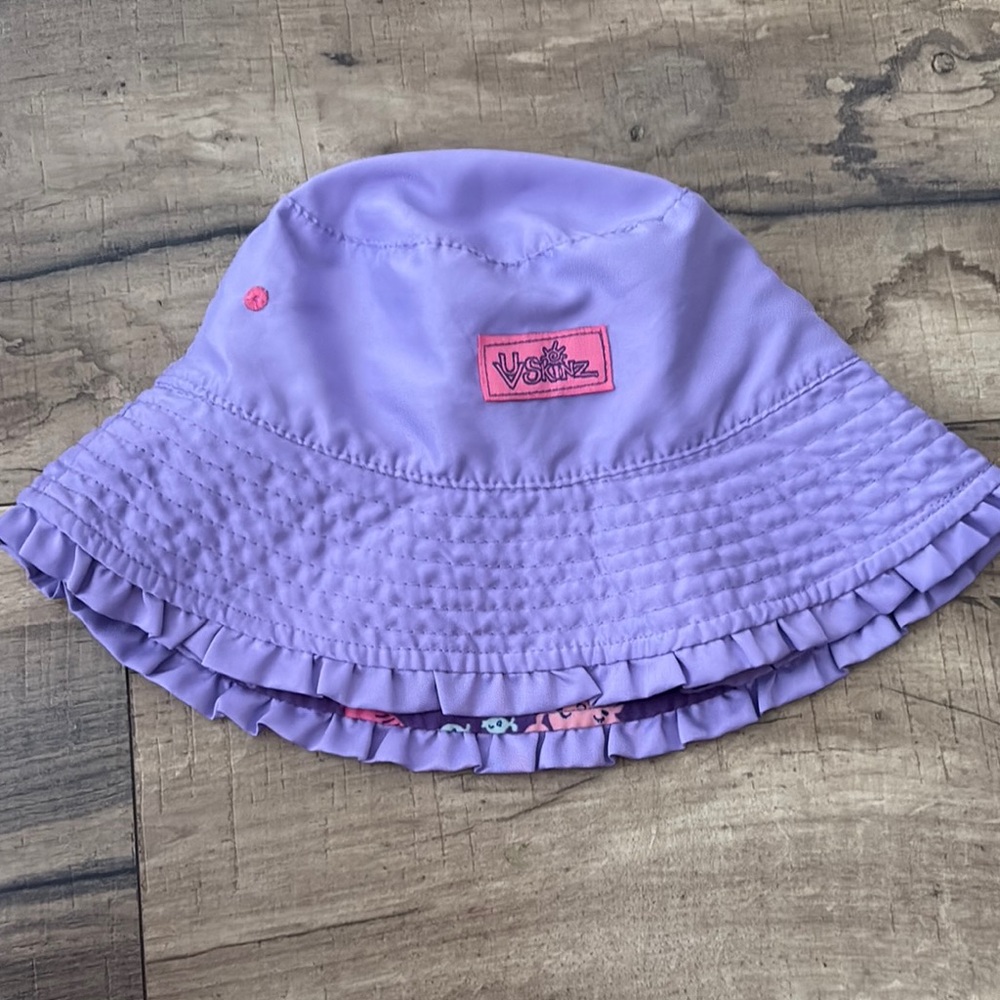 UV SKINZ Kids Bucket Hat 4t